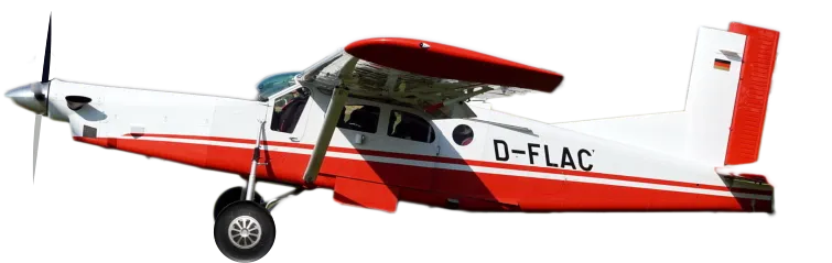 Pilatus PC-6 FSC Südpfalz